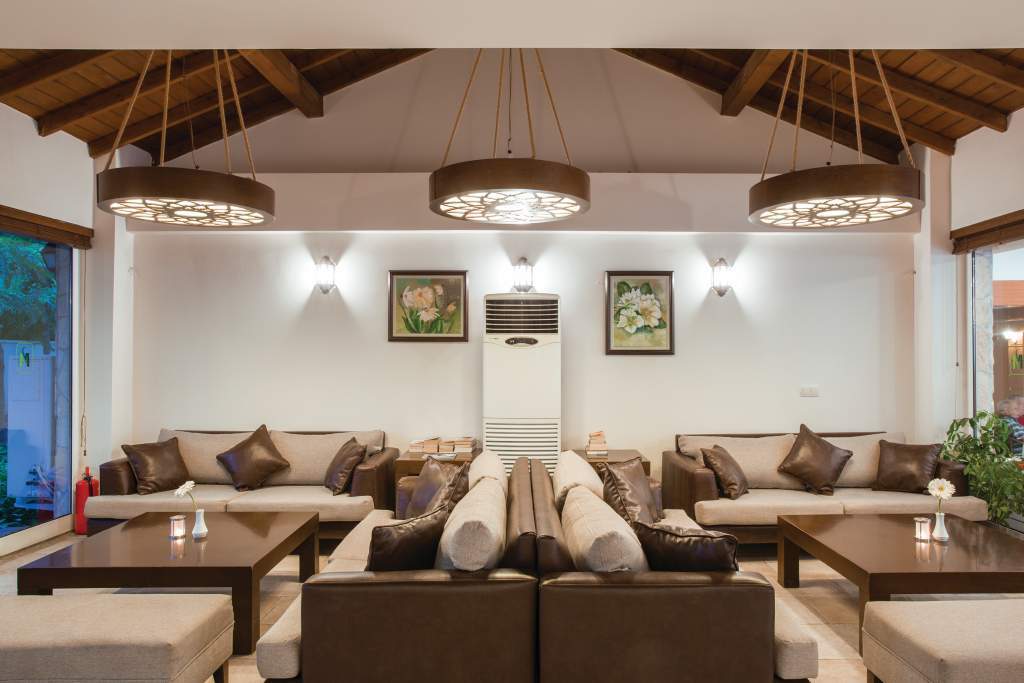 Otel Iko Melisa Garden 4*